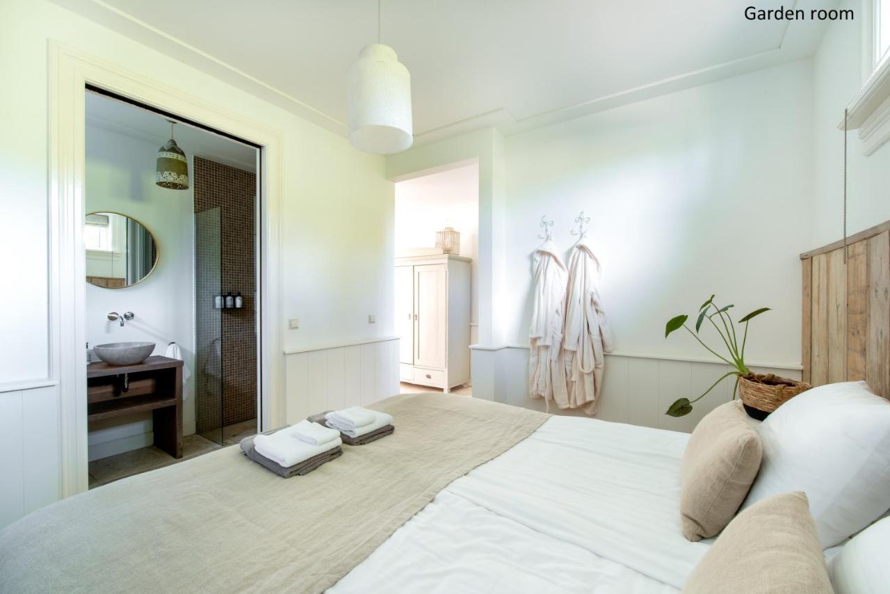 Boutique Hotel Villa Oldenhoff Абкауде Экстерьер фото