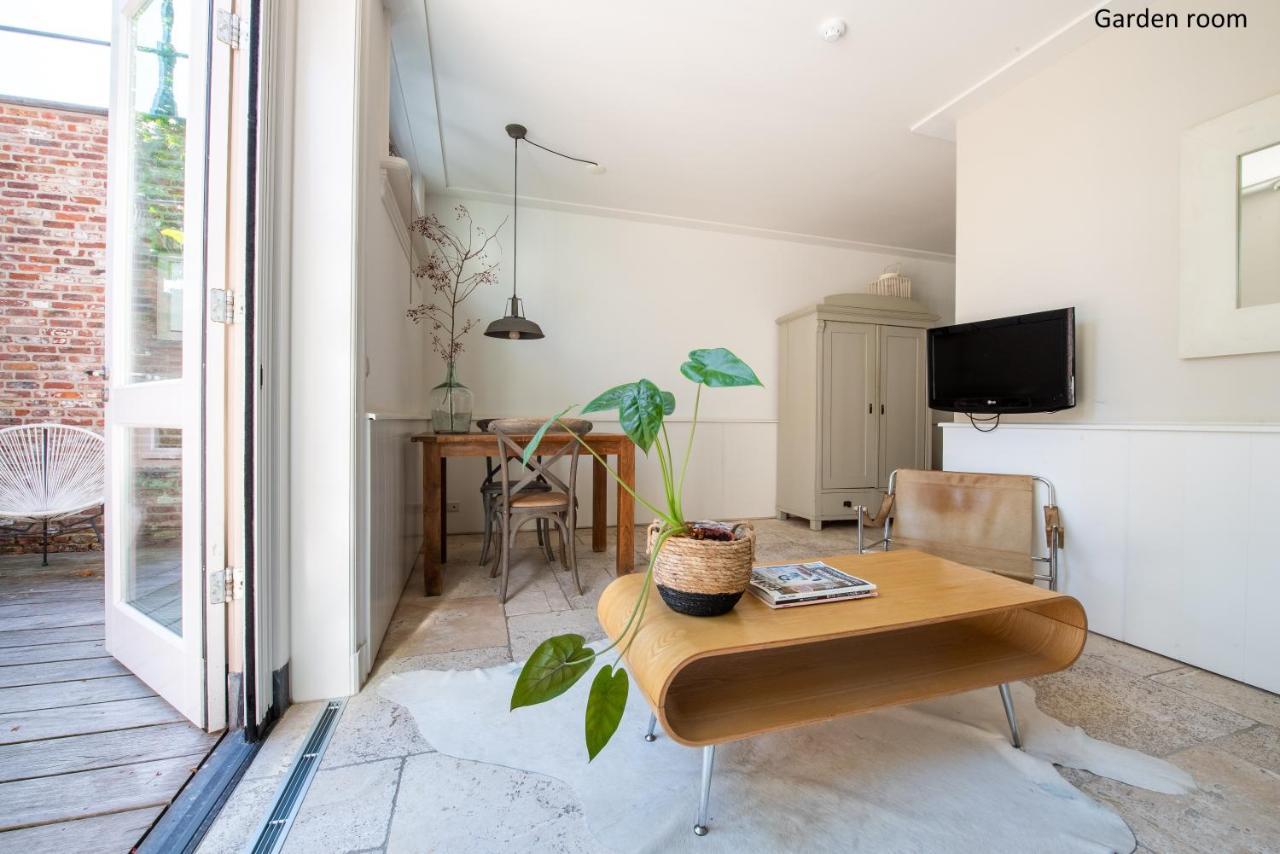 Boutique Hotel Villa Oldenhoff Абкауде Экстерьер фото