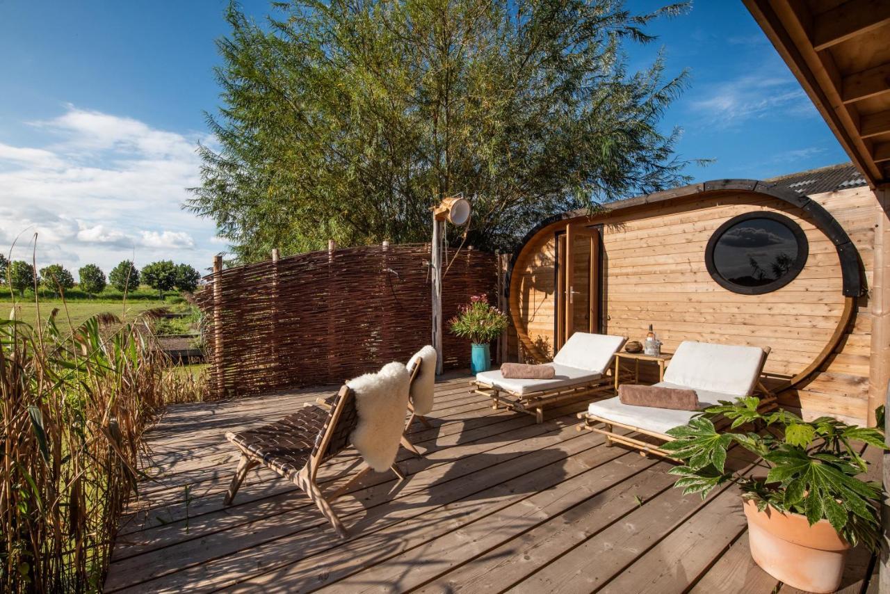 Boutique Hotel Villa Oldenhoff Абкауде Экстерьер фото